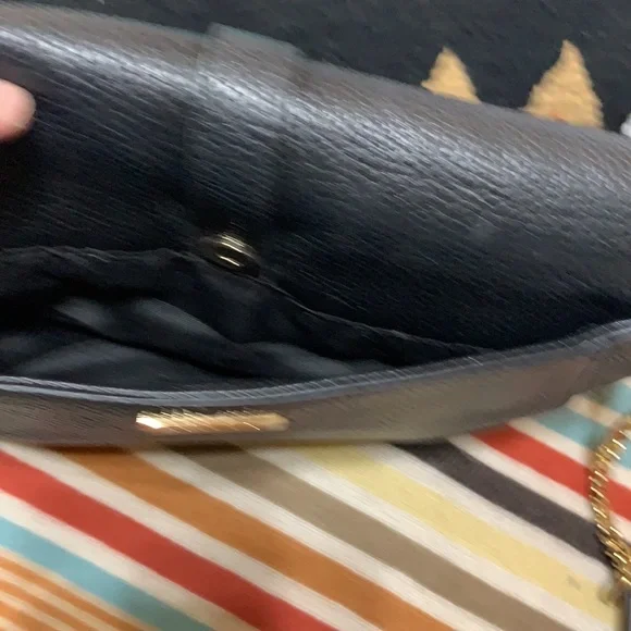 Milly Leather Crossbody Bag - Picture 5 of 7